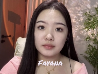 Fayana