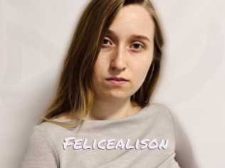 felicealison Deutsche Sexcams