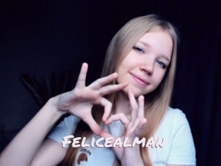 felicealman Deutsche Sexcams