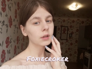 Foxiecroker