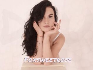 Foxsweetrose