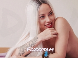 Foxxxsam