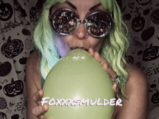 foxxxsmulder Deutsche Sexcams