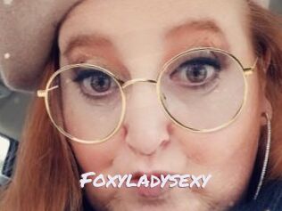 foxyladysexy Deutsche Sexcams