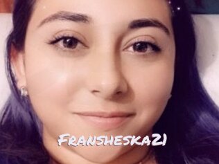 fransheska21 Deutsche Sexcams