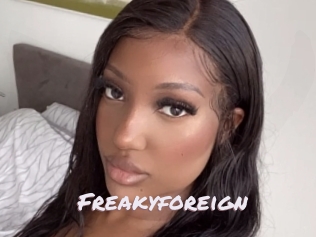 Freakyforeign