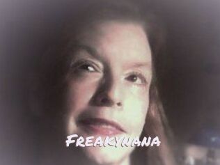 Freakynana