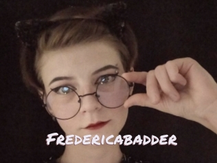 Fredericabadder