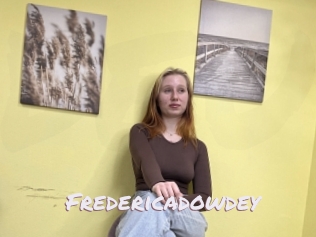 Fredericadowdey