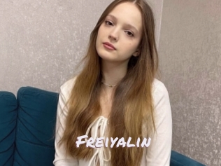 freiyalin Deutsche Sexcams