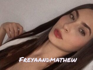 freyaandmathew Deutsche Sexcams