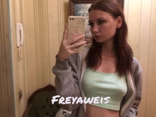 Freyaweis