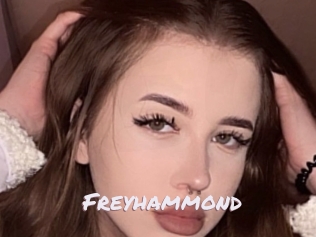 Freyhammond