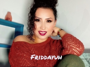 Friddayuh