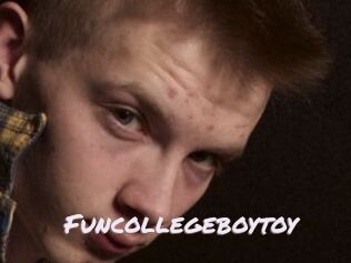 Funcollegeboytoy