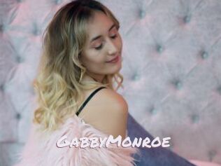 GabbyMonroe Deutsche Sexcams