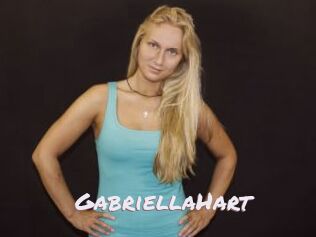 GabriellaHart Deutsche Sexcams