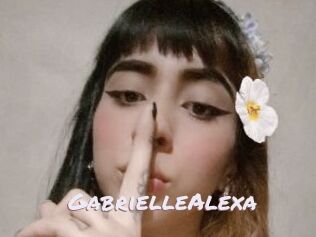 GabrielleAlexa