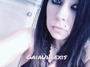GaiaUhlexis Deutsche Sexcams