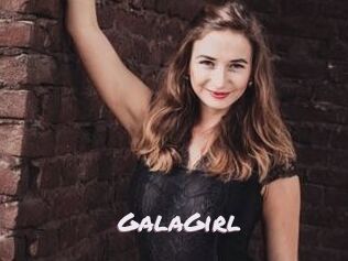 GalaGirl Deutsche Sexcams