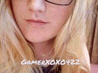 GamerXOXO422 Deutsche Sexcams