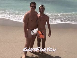 GaysForYou