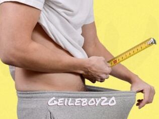 Geileboy20
