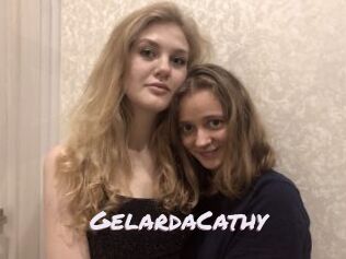 GelardaCathy Deutsche Sexcams