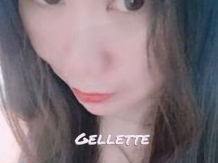 Gellette