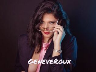 GeneveRoux Deutsche Sexcams