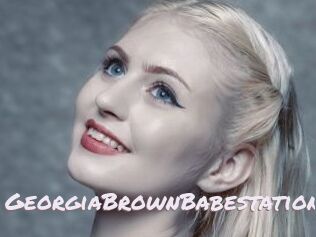 GeorgiaBrownBabestation Deutsche Sexcams