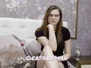 GertaLeman Deutsche Sexcams