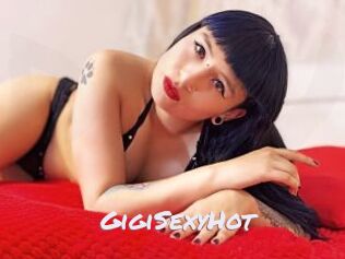 GigiSexyHot Deutsche Sexcams