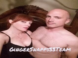 GingerSnapps33Team