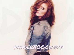 GingerXOGoddess Deutsche Sexcams