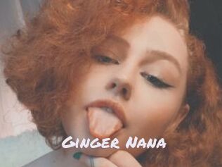 Ginger_Nana Deutsche Sexcams