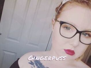 Gingerpuss