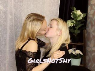 GirlsNotShy