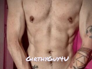 GirthyGuy4U Deutsche Sexcams