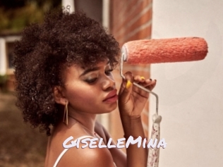 GiselleMina Deutsche Sexcams