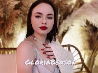 GloriaBenson