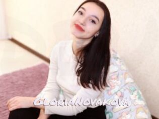GloriaNovakova Deutsche Sexcams