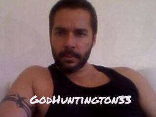 GodHuntington33 Deutsche Sexcams