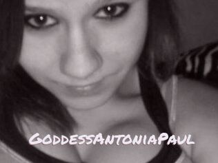 GoddessAntoniaPaul