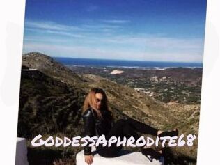 GoddessAphrodite68 Deutsche Sexcams