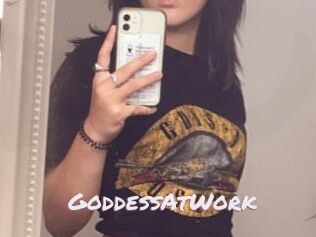 GoddessAtWork