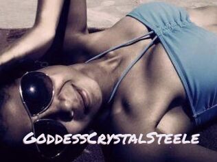 GoddessCrystalSteele Deutsche Sexcams