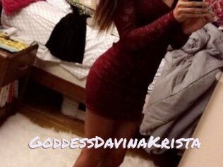 GoddessDavinaKrista Deutsche Sexcams