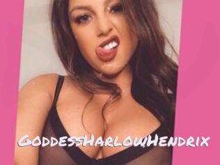 GoddessHarlowHendrix Deutsche Sexcams