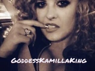GoddessKamillaKing Deutsche Sexcams